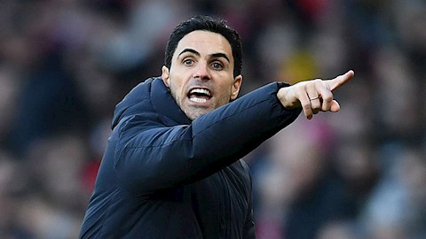 Sao Arsenal cảm thán khi Arteta phải ‘dọn rác’ cho Emery