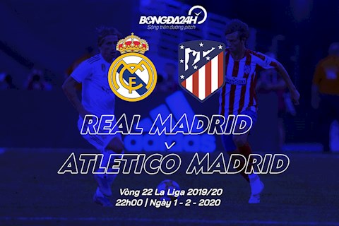 Real Madrid 1-0 Atletico: Benzema giúp Los Blancos lần đầu thắng derby trên sân nhà sau 6 năm