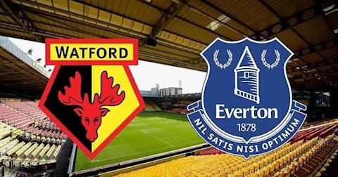 Watford vs Everton 22h00 ngày 12 Premier League 201920 hình ảnh