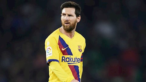 Messi ‘Barca chưa đủ trình độ để vô địch Champions League!’ hình ảnh 2