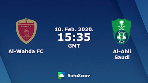 Al Wahda vs Al Ahli Jeddah 22h35 ngày 102 AFC Champions League 2020 hình ảnh