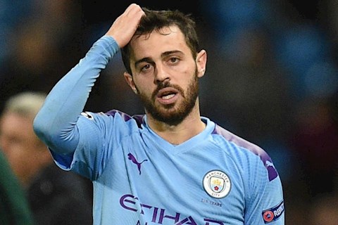 Bernardo Silva làm khó BTC Premier League