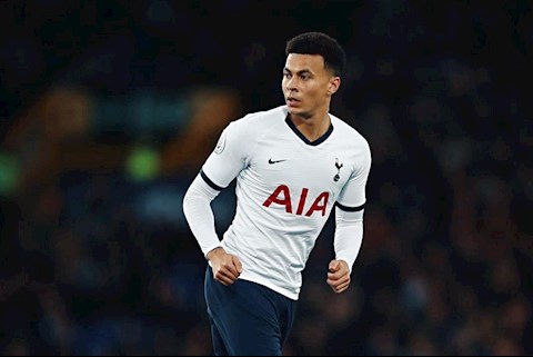 Mourinho buông lời dạy bảo Dele Alli sau trò đùa về nCoV