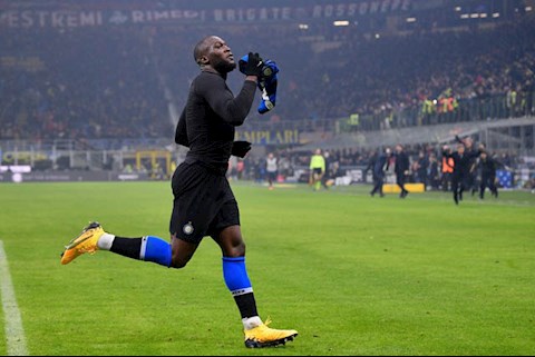 Lukaku chỉ có thể sang Inter vì… Dybala