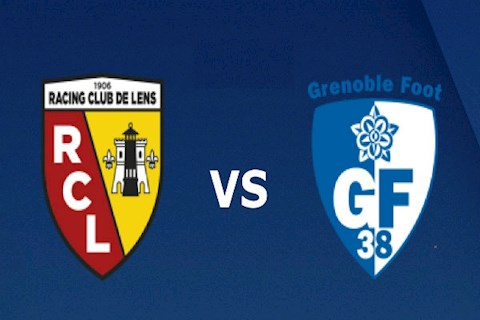 Lens vs Grenoble 2h45 ngày 112 Hạng 2 Pháp 201920 hình ảnh