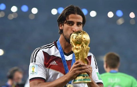 Sami Khedira