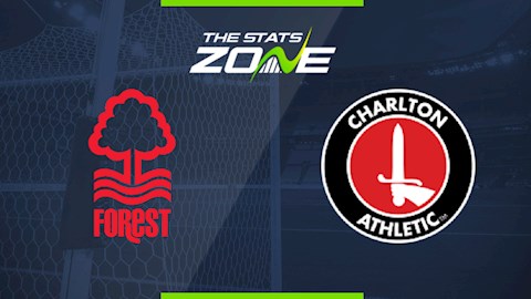 Nottingham vs Charlton 2h45 ngày 122 Hạng nhất Anh 201920 hình ảnh