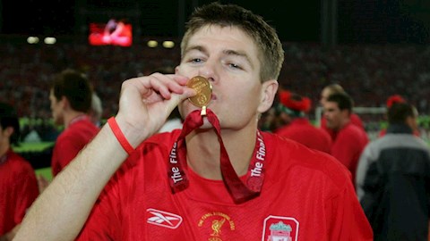 Giám đốc Liverpool nói gì về kịch bản Gerrard vô địch NHA của CĐV hình ảnh