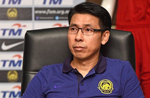 HLV Malaysia nói gì khi AFF Cup 2020 bị hoãn hình ảnh