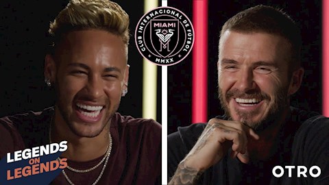 VIDEO: Được thần tượng thuyết phục, Neymar khẳng định sẽ gia nhập Inter Miami