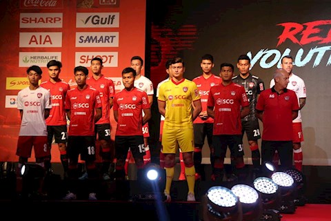 Muangthong United quyết tâm vô địch Thai League 2020 hình ảnh