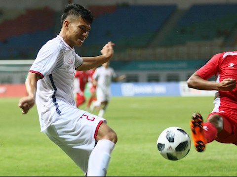 HLV Ngô Quang Trường tiết lộ chấn thương của trò cưng thầy Park