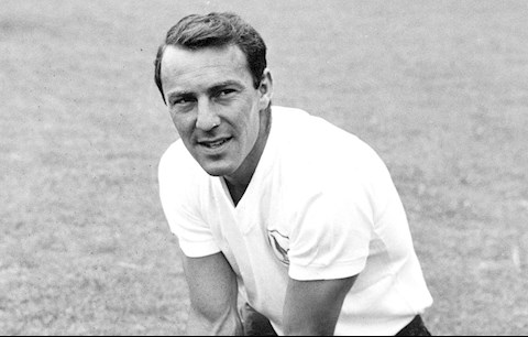 Huyền thoại Tottenham và ĐT Anh, Jimmy Greaves qua đời ở tuổi 81 hình ảnh