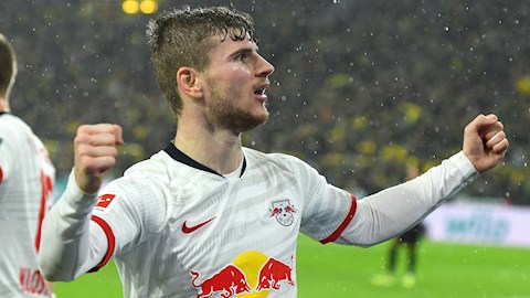 Leipzig trêu ngươi Liverpool, rao bán chủ lực trên mạng xã hội