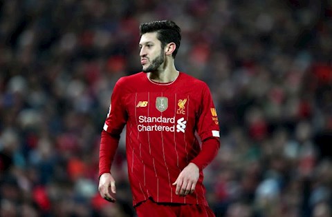 Liverpool gia hạn với Lallana hình ảnh