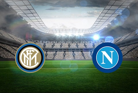 Inter Milan vs Napoli 2h45 ngày 132 cúp quốc gia Italia 201920 hình ảnh