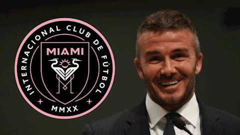 Đội bóng của David Beckham bị Inter Milan kiện đòi đổi tên hình ảnh