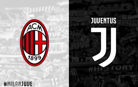 AC Milan vs Juventus 2h45 ngày 142 cúp quốc gia Italia 201920 hình ảnh