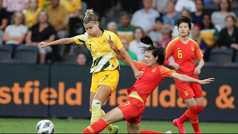 Nữ tuyển thủ Australia đánh giá cao ĐT nữ Việt Nam hình ảnh