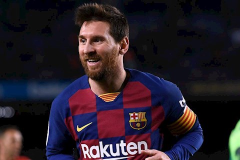 Rivaldo dự đoán Messi sẽ không chia tay Barca hình ảnh