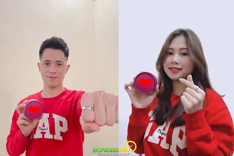 Đình Trọng: “Đeo nhẫn ở áp út là xưa rồi nha các bồ”