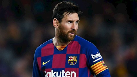 Pique ‘Lionel Messi tới Napoli, tại sao không’ hình ảnh
