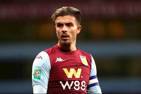 Jack Grealish bóng gió không màng sự chèo kéo của MU hình ảnh