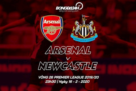 Arsenal 4-0 Newcastle: Hàng công thăng hoa, "Pháo thủ" cắt mạch toàn hòa