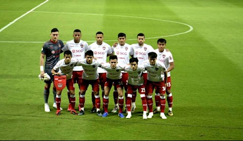 CLB Muangthong của Văn Lâm thất bại trước tân binh trong trận mở màn Thai League 2020
