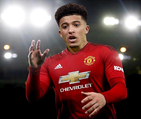 Điểm tin bóng đá sáng 15/2: Tiết lộ bản hợp đồng khủng giữa Jadon Sancho và MU