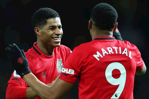 Để giúp MU giành chiến thắng, Martial buộc phải làm điều này