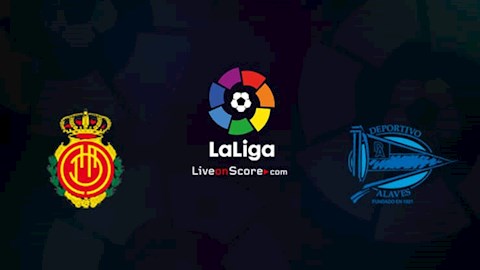 Mallorca vs Alaves 19h00 ngày 152 La Liga 201920 hình ảnh
