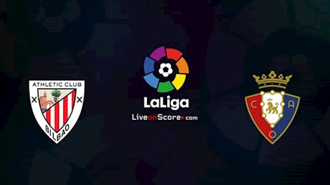 Bilbao vs Osasuna 0h30 ngày 172 La Liga 201920 hình ảnh
