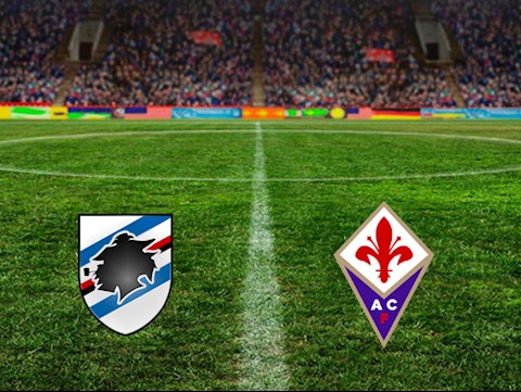 Sampdoria vs Fiorentina 21h00 ngày 162 Serie A 201920 hình ảnh