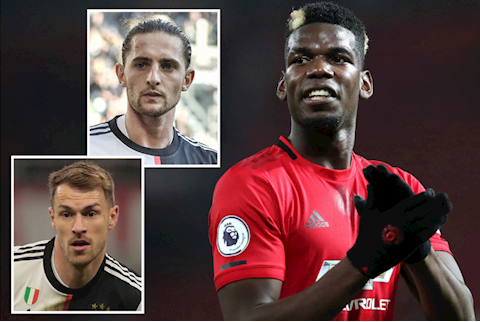 Juventus gửi thêm một lời đề nghị siêu khủng vụ Paul Pogba