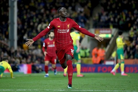 Giải cứu Liverpool, Sadio Mane được khen ngợi hết lời hình ảnh