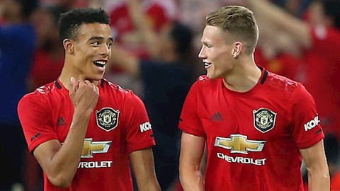 Sao MU lập kỳ tích ghi bàn hiếm có tại Ngoại hạng Anh