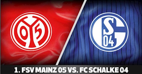 Mainz vs Schalke 0h00 ngày 172 Bundesliga 201920 hình ảnh