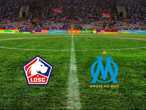 Lille vs Marseille 3h00 ngày 172 Ligue 1 201920 hình ảnh