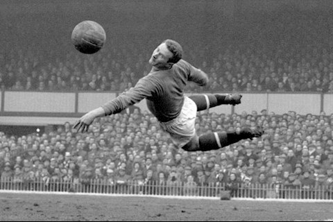 Harry Gregg cua MU