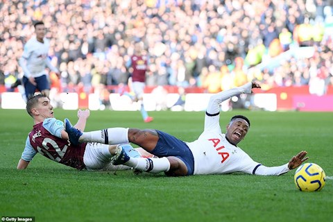Những điểm nhấn sau trận Aston Villa vs Tottenham - Vòng 26 NHA hình ảnh