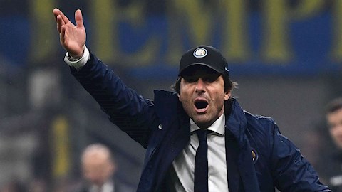 Bị Lazio lội ngược dòng, Conte chỉ trích học trò quá ngây thơ hình ảnh