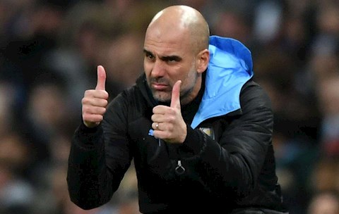 Guardiola: “Man City xứng đáng với thành công tại Carabao Cup”