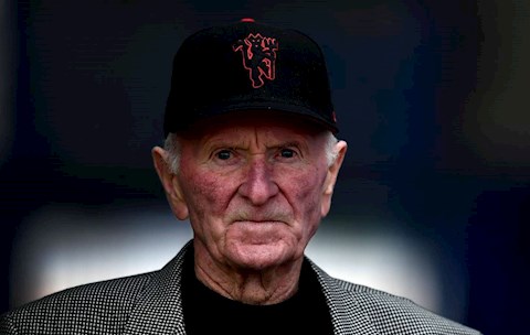 Huyền thoại Harry Gregg của MU qua đời ở tuổi 87 hình ảnh