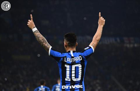 Inter Milan lên tiếng vụ Lautaro Martinez tới Barca ở Hè 2020 hình ảnh
