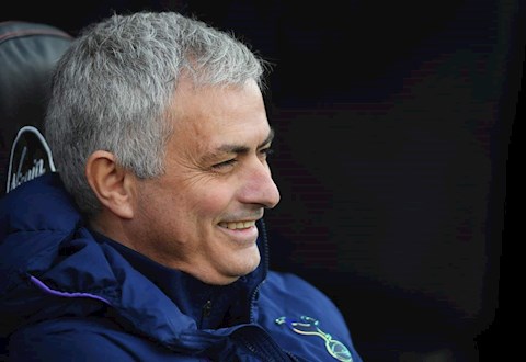 HLV Jose Mourinho nói về trận Aston Villa vs Tottenham hình ảnh