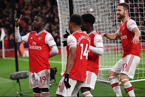 Toả sáng trở lại, “bom xịt” Pepe được thầy khen hết lời