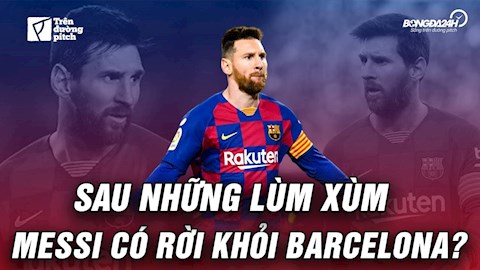 VIDEO: Sự buồn bực của Lionel Messi và tương lai của anh? (P2)