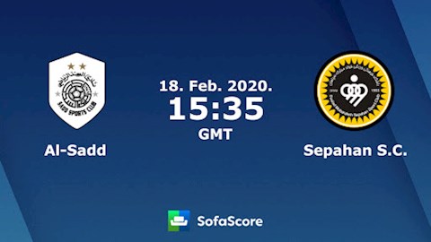 Al Sadd vs Sepahan 22h35 ngày 182 AFC Champions League 201920 hình ảnh