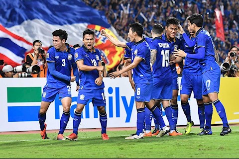 Bóng đá Việt Nam - Thái Lan Ai hơn ai kém hình ảnh